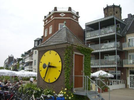 Emmerich : Rheinpromenade